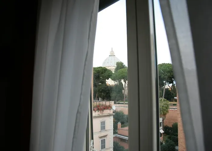 Da Maria Jose A San Pietro Рим