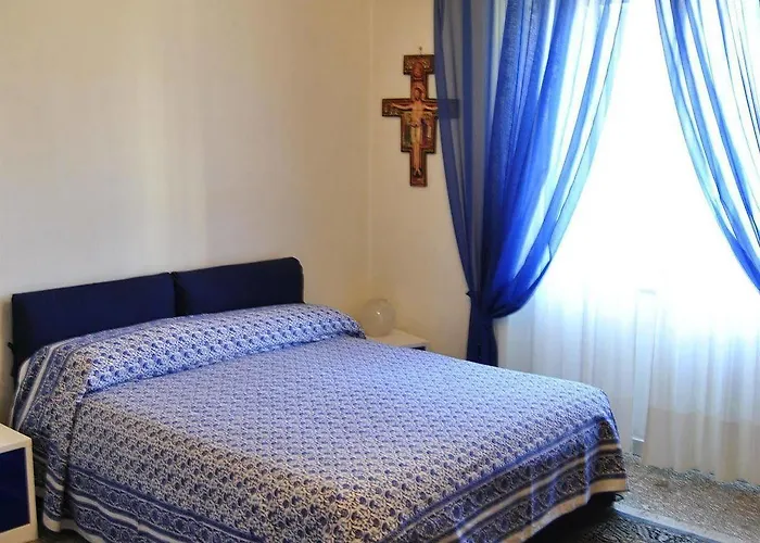 Отель типа "постель и завтрак" Da Maria Jose A San Pietro