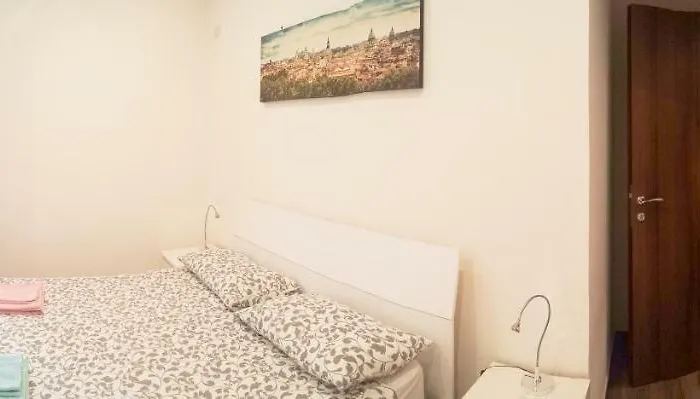 Da Maria Jose A San Pietro Рим