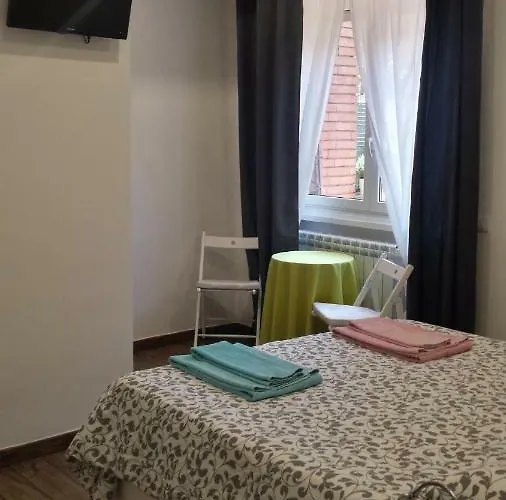 Da Maria Jose A San Pietro 3* Рим